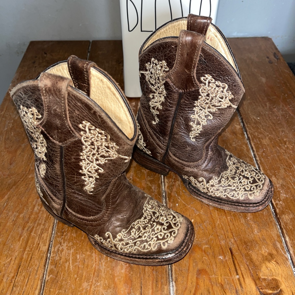 Childs Cowboys Boots Previously Owned Childs Cowboys Boots Previously Owned